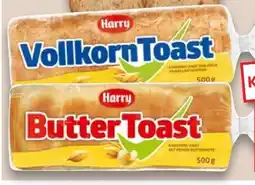 Kaufland Harry Brot Buttertoast Angebot