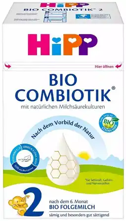 Kaufland HiPP Bio Combiotik Angebot