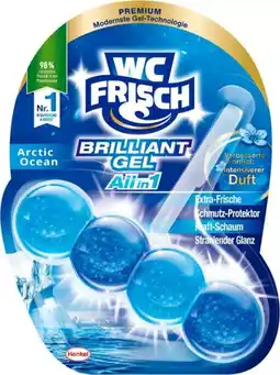 Kaufland WC Frisch Deluxe Duftspüler Angebot