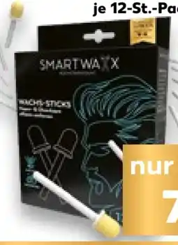 Kaufland Smartwaxx Haarentfernungsstäbchen Angebot