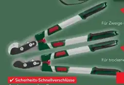 Kaufland Parkside Amboss-Teleskop-Schere Angebot