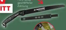 Kaufland Parkside Performance Astsäge Angebot
