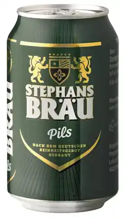 Kaufland Stephans Bräu Pils Angebot