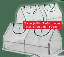 Kaufland Parkside Frühbeete Angebot