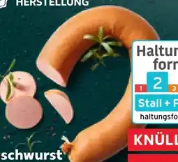 Kaufland Kaufland Fleischwurst Angebot