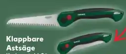 Kaufland Parkside Klappbare Astsäge Angebot