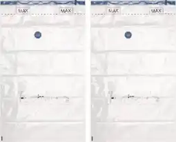 Kaufland Liv&Bo Vakuum Aufbewahrungsbeutel-Set Angebot