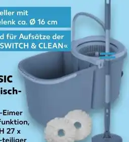 Kaufland K-Classic Bodenwischer Angebot