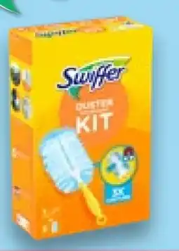 Kaufland Swiffer Staubmagnet Starter-Set Angebot