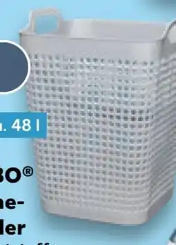 Kaufland Liv&Bo Wäschesammler Angebot