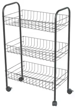 Kaufland Casa Si Aufbewahrungstrolley Angebot