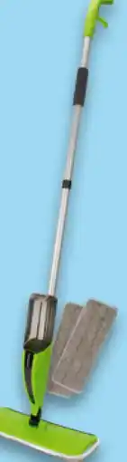 Kaufland Clean Maxx Spray-Mopp 2 in 1 Angebot