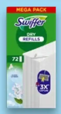 Kaufland Swiffer Trockene Boden-Staubtücher Angebot