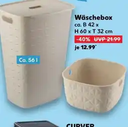 Kaufland Curver Korb Angebot