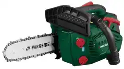 Kaufland Parkside Benzin-Baumpflegesäge PBBPS 25 A2 Angebot