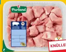 Kaufland K-Purland Schweinegulasch Angebot