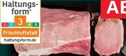 Kaufland K-Wertschätze Schweinerücken Angebot