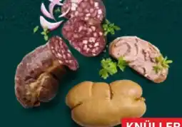 Kaufland Thüringer Rotwurst Angebot