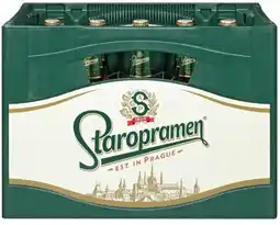Kaufland Staropramen Prager Premium-Bier Angebot
