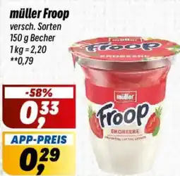 Simmel müller Froop Angebot