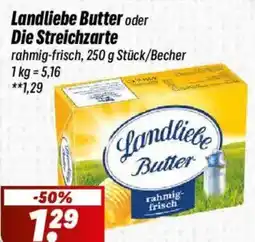 Simmel Landliebe Butter oder Die Streichzarte Angebot