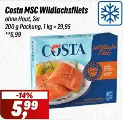 Simmel Costa MSC Wildlachsfilets Angebot