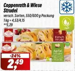 Simmel Coppenrath&Wiese Strudel Angebot
