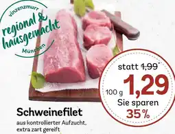AEZ Schweinefilet Angebot
