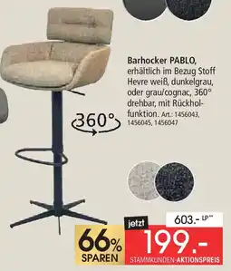 Zurbrüggen Barhocker PABLO Angebot