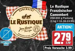 AEZ Le Rustique Französischer Camembert Angebot