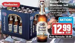 AEZ Hacker Pschorr Münchner hell Angebot