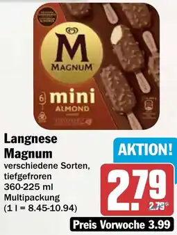 AEZ Langnese Magnum Angebot