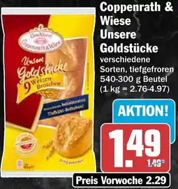 AEZ Coppenrath & Wiese Unsere Goldstücke Angebot