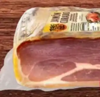 Aldi Nord Jamón Curado Angebot