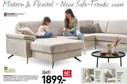 Möbel Wallach Modulmaster eckkombination Angebot