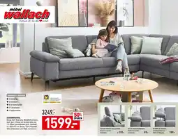Möbel Wallach Eckkombination Angebot