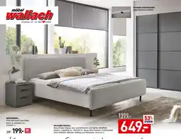 Möbel Wallach Wiemann nachtkonsole Angebot