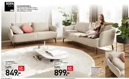 Möbel Wallach 3-sitzer neela Angebot