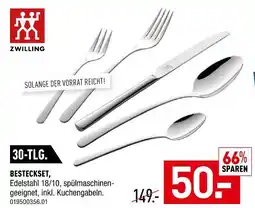 Möbel Wallach Zwilling besteckset Angebot