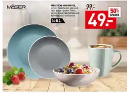Möbel Wallach Mäser frühstücks-kombiservice Angebot