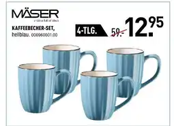 Möbel Wallach Mäser kaffeebecher-set Angebot