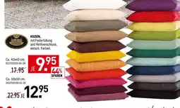 Möbel Wallach Gözze kissen Angebot