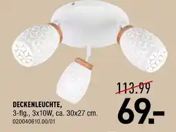 Möbel Wallach Deckenleuchte Angebot