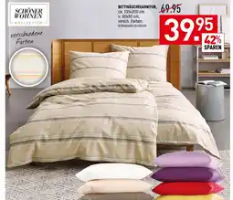 Möbel Wallach Schöner wohnen kollektion bettwäschegarnitur Angebot
