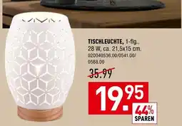 Möbel Wallach Tischleuchte Angebot