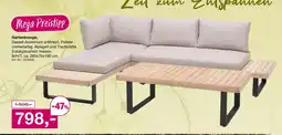Möbel Inhofer Gartenlounge Angebot