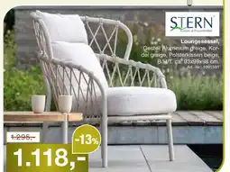 Möbel Inhofer Stern loungesessel Angebot