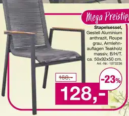 Möbel Inhofer Stapelsessel Angebot