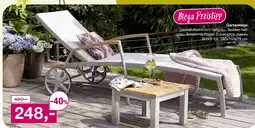 Möbel Inhofer Gartenliege Angebot