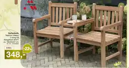 Möbel Inhofer Devries gartenbank Angebot